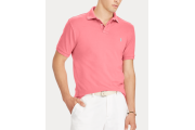 大人裝 Classic Fit Mesh Polo Shirt