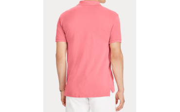 大人裝 Classic Fit Mesh Polo Shirt