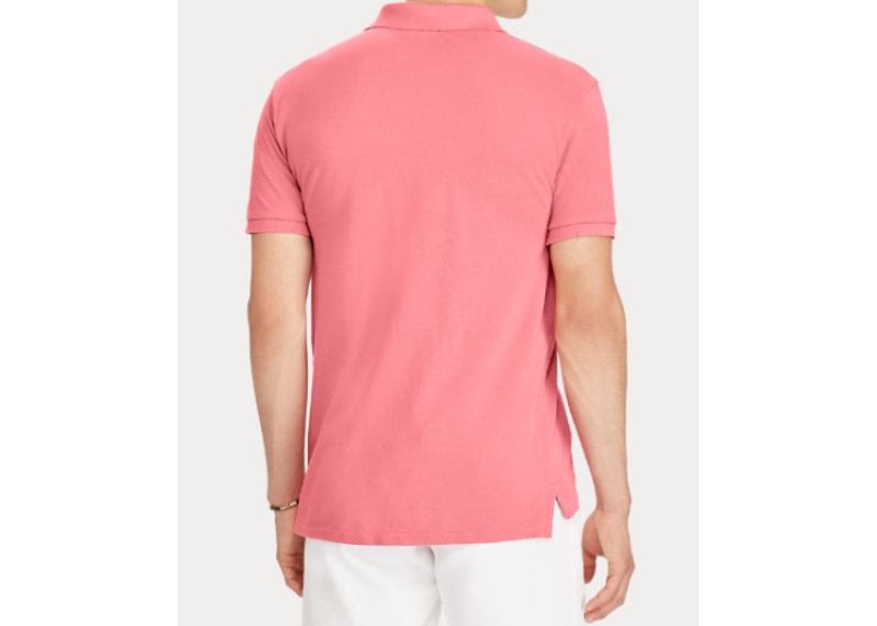 大人裝 Classic Fit Mesh Polo Shirt