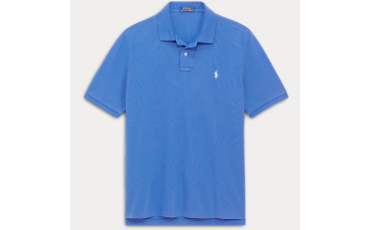 大人裝 Classic Fit Mesh Polo Shirt