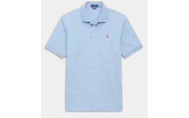 大人裝 Slim Fit Soft-Touch Polo Shirt