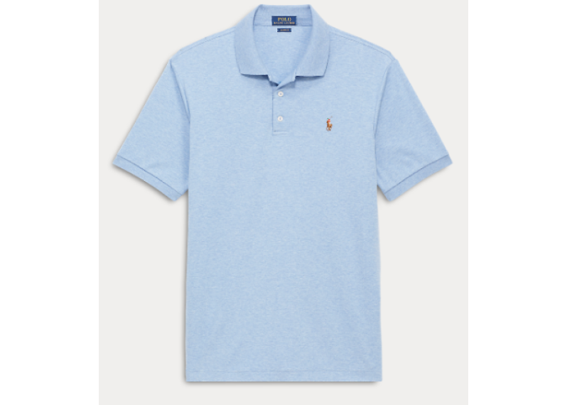 大人裝 Slim Fit Soft-Touch Polo Shirt