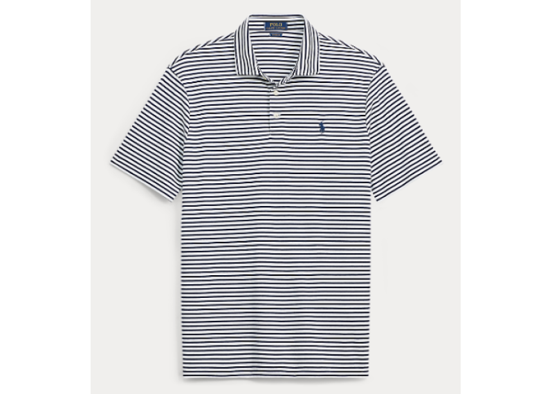 大人裝 Classic Fit Soft-Touch Polo