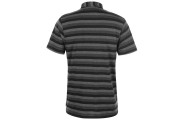 Tonal Stripe Polo Shirt Mens