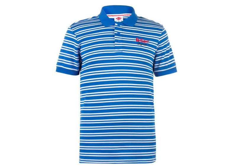 Interlock Polo Shirt Mens