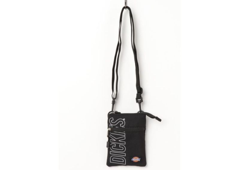 logo shoulder bag