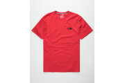 Red Box Red Mens T-Shirt