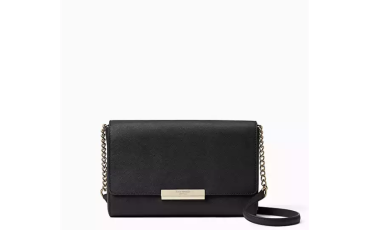 maiden way saffiano remi - Black