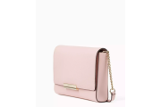 maiden way saffiano remi - rose jade