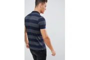 Two Stripe Polo Shirt