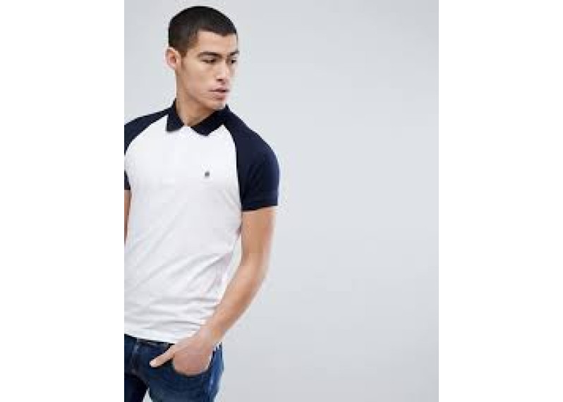 Raglan Polo Shirt