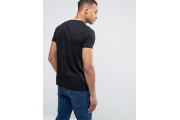 T-Shirt with Flap Pocket