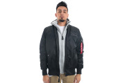 MA-1 D-Tec X Jacket - Black