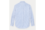 Cotton Poplin Sport Shirt