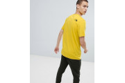 Simple Dome T-Shirt in Yellow