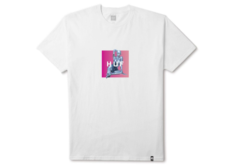 Huf x Sorayama Box T-Shirt