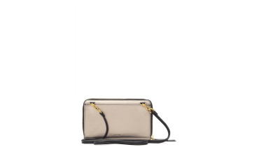 Wallet-on-a-String Convertible Crossbody Clutch