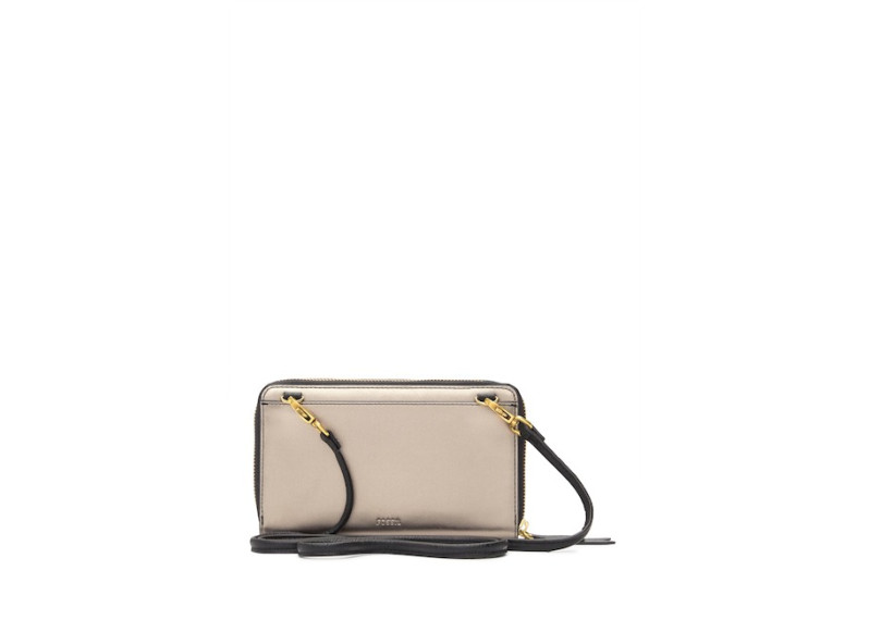 Wallet-on-a-String Convertible Crossbody Clutch