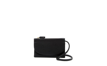 Sophia Leather Crossbody Bag