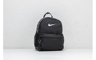 Nike Black Just Do It Logo Mini Backpack