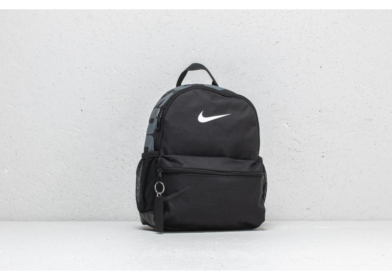 Nike Black Just Do It Logo Mini Backpack