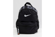 Nike Black Just Do It Logo Mini Backpack