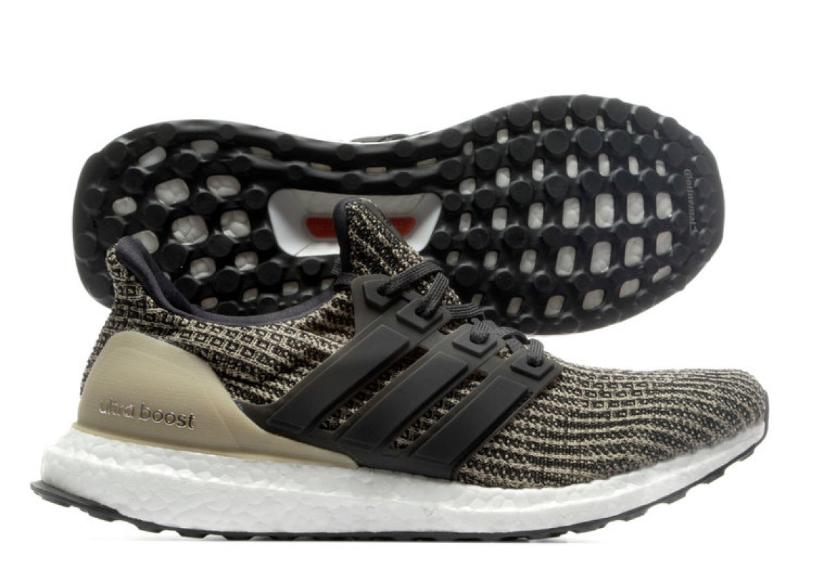 Adidas Ultraboost 19 Scarpe da Running Uomo Grey Four