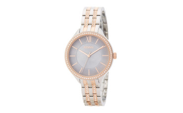 Women's Crystal Bracelet Watch, 36mm