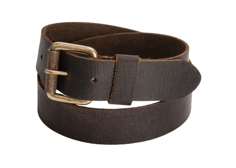 Timberland Milled Belt - Leather