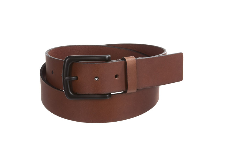 Timberland Pull Up Leather Belt