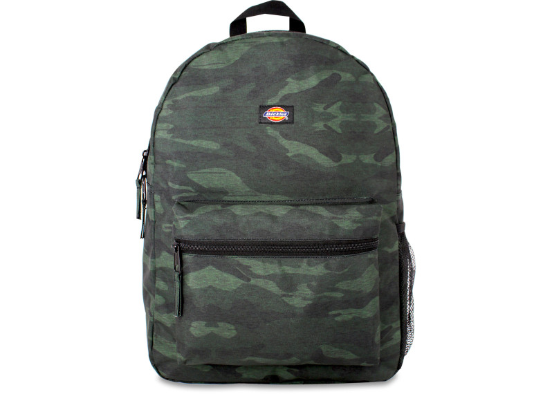 Student Backpack Heather Camo