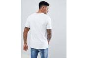 Blue Harbour Logo T-Shirt In White 