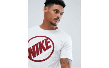 Blue Harbour Logo T-Shirt In White 