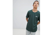 Small Logo T-Shirt In Green