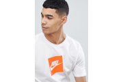 Box Logo T-Shirt In White