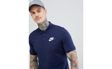 Matchup Polo Shirt In Navy