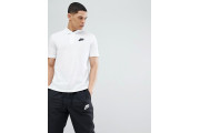 Matchup Polo Shirt In white