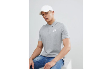 Matchup Polo Shirt In grey