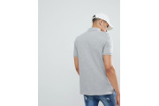 Matchup Polo Shirt In grey