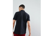 matchup polo shirt in black