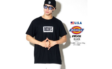 Dickies Slim Fit Dickies Plate Graphic Tee