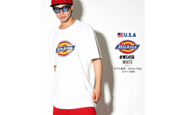 Dickies Vintage Dickies Logo Graphic T-Shirt