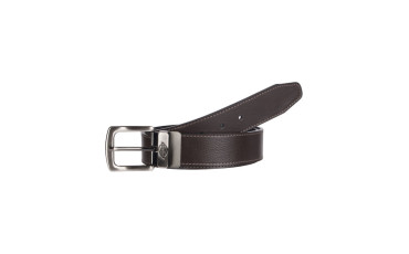 Reversible Belt, Brown/Black