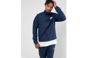 Tracksuit Set In Navy