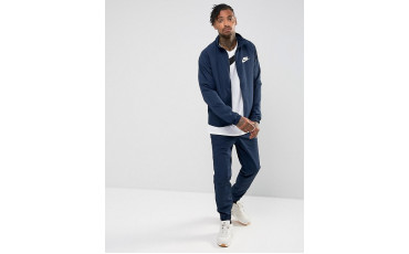 Tracksuit Set In Navy