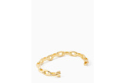 chain reaction link bangle