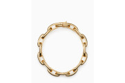 chain reaction link bangle