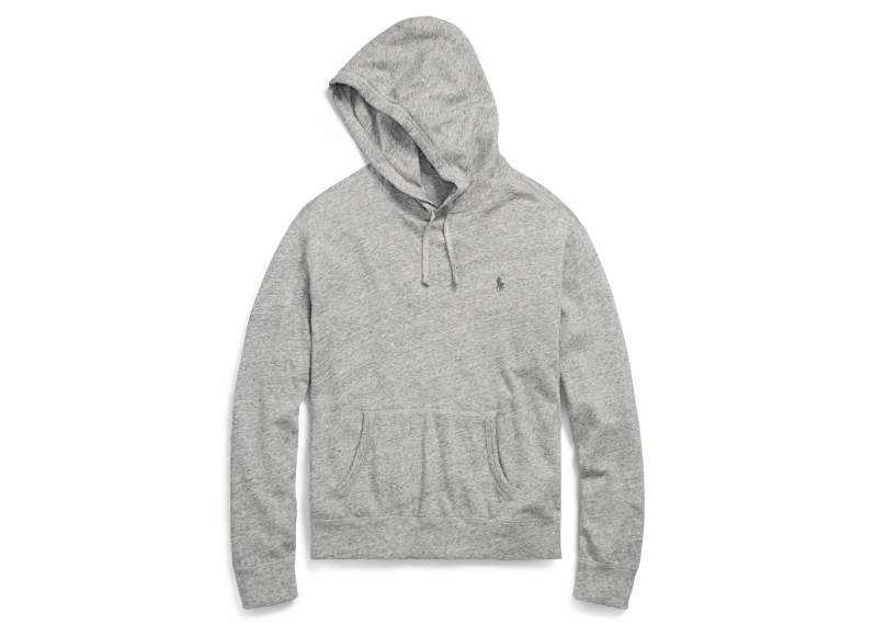 Cotton Spa Terry Hoodie