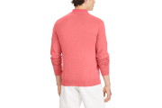 Slim Fit Cotton V-Neck Sweater