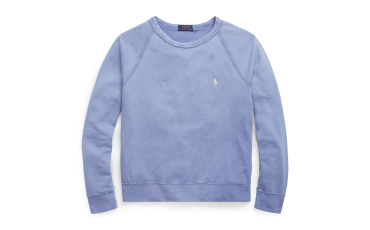 Cotton Spa Terry Sweatshirt